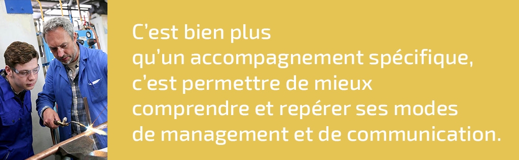 Formation maîtres d'apprentissage d'un apprenti en situation de handicap