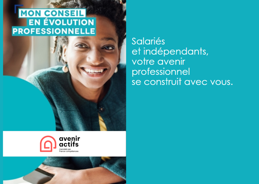 Conseil en évolution professionnelle (CEP)