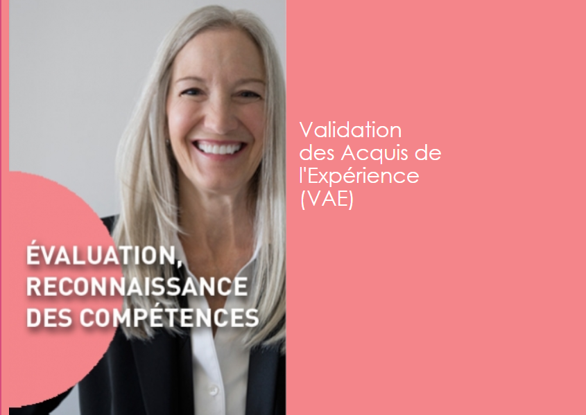 Conseil et accompagnement VAE