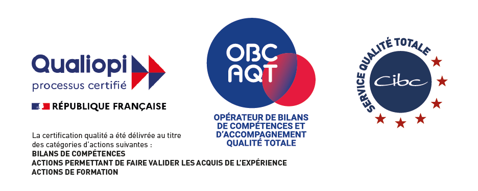 Logos Qualiopi